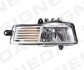 Противотуманная фара AUDI A6 (C6), 08 - 11 ZAD2007KR