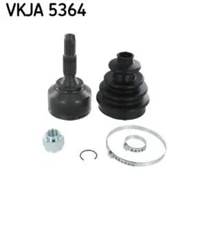 VKJA5364 ШРУС SKF подбор по vin на Brocar