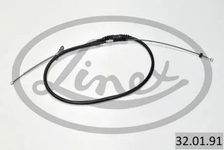 320191 Трос зупиночних гальм LINEX підбір по vin на Brocar