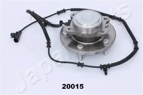 KK20015 Підшипник ступиці зад. Grand Voyager 3,3-3,6 -8 JAPANPARTS підбір по vin на Brocar
