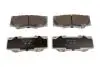 KLOCKI HAM. TOYOTA P. HILUX 07- 2,5D4D 4X4 QP9347