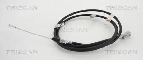 8140501128 Трос, стояночная тормозная система TRISCAN підбір по vin на Brocar