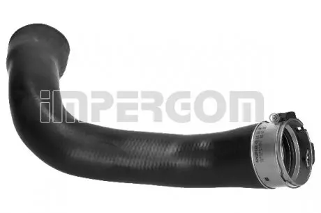 222852 Патрубок інтеркулера (L) Opel Insignia 2.0CDTI 08- IMPERGOM підбір по vin на Brocar