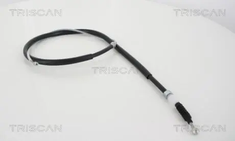 8140291113 Трос ручного тормоза VW Touran, 1,4-2,0, 04- TRISCAN підбір по vin на Brocar