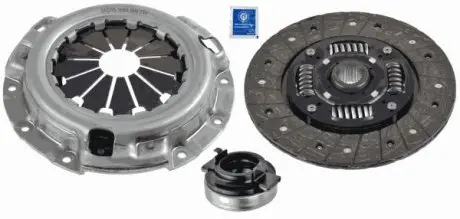 3000954072 Комплект зчеплення SACHS підбір по vin на Brocar