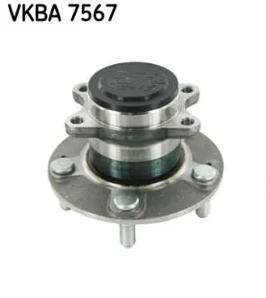 VKBA7567 Підшипник колісний SKF підбір по vin на Brocar