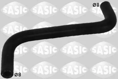 3406049 Шланг радіатора SASIC підбір по vin на Brocar