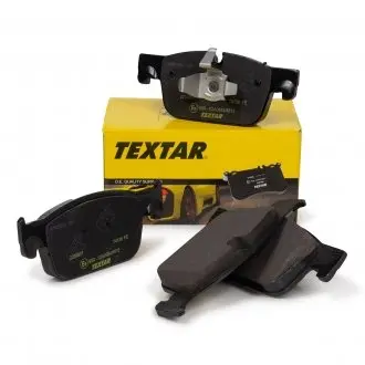 2209801 Колодки гальмівні (передні) Volvo S60 III/S90 II/ V60 II/ XC60 II (Teves) Q+ TEXTAR підбір по vin на Brocar