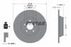 Диск тормозной (задний) Ford Kuga 1.5-2.0 13- (316x11) PRO 92292503