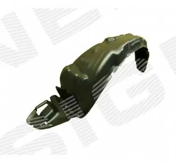 PTY11229AL Підкрильник TOYOTA COROLLA VERSO, 02 - 04 SIGNEDA підбір по vin на Brocar