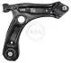 Важіль передній Polo, Skoda Fabia 01-15 Пр. 211223