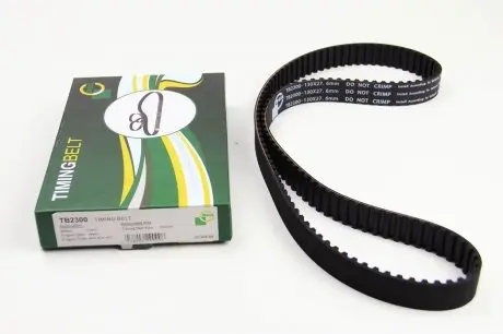 TB2300 Ремінь ГРМ Transit 2.5DI/TD 10/97&gt; (28mm) BGA підбір по vin на Brocar