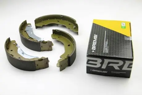 GF0240 Тормозные колодки зад. Transit V184 (FWD) BREMSI підбір по vin на Brocar