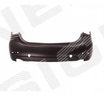 PMZ04148BB Бампер задний MAZDA 6 (GJ), 12.14 - 04.18 SIGNEDA подбор по vin на Brocar