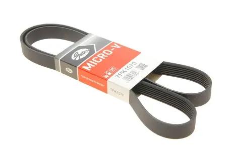 7PK1570 Ремень поликлиновый Gates GATES подбор по vin на Brocar