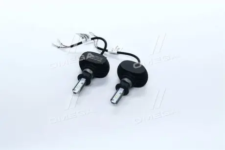 TMPS1H3 Лампа світлодіодна H3 LED 6500K <TEMPEST> TEMPEST підбір по vin на Brocar