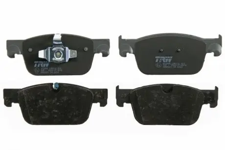 GDB2221 Тормозные колодки TRW подбор по vin на Brocar