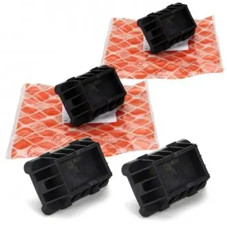 45408 Подушка піддомкратна BMW 5 (E60/E61)/X3 (F25)/X4 (F26) 01-18 FEBI BILSTEIN підбір по vin на Brocar