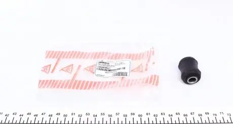38MR0515 Сайлентблок амортизатора (заднего) MB 190 (W201)/E-class (W124) 82-98 ASMETAL подбор по vin на Brocar