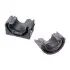 Втулка стабилизатора (переднего) Opel Astra H 04-14 (d=17mm) 109592