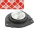 Подушка амортизатора (переднего) Nissan Juke/Leaf 10- (L) 106304