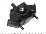 0222024 Подушка КПП MB 209-410D (трапеція) TRUCKTEC підбір по vin на Brocar