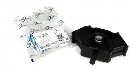 0222024 Подушка КПП MB 209-410D (трапеція) TRUCKTEC підбір по vin на Brocar