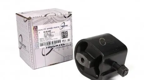 0222025 Подушка КПП MB 208-410D (новий тип/груша) TRUCKTEC підбір по vin на Brocar