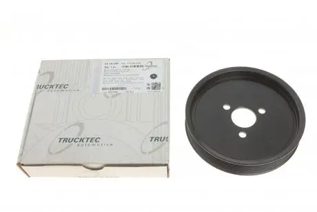 0219256 Шків насосу ГПК MB Sprinter CDI-TDI 96-06 TRUCKTEC підбір по vin на Brocar