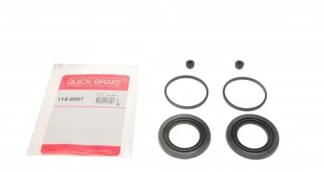 1140097 Елементи гальмівного супорта QUICK BRAKE підбір по vin на Brocar