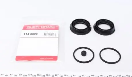 1140090 Елементи гальмівного супорта QUICK BRAKE підбір по vin на Brocar