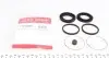 Ремкомплект суппорта (переднего) Mazda B-Serie/Xedos/Mitsubishi L400/Galant 75-06 (d=43mm) 114-0058