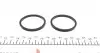 1140058 Ремкомплект суппорта (переднего) Mazda B-Serie/Xedos/Mitsubishi L400/Galant 75-06 (d=43mm) QUICK BRAKE підбір по vin на Brocar