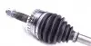302004190081 Полуось (передняя) Opel Combo 1.6/1.7DTI/DI 01- (L) (22x22x585x29T) MAGNETI MARELLI підбір по vin на Brocar