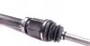 302004190064 Піввісь (передня) Ford Connect 02-13 (R) (25x26x962) MAGNETI MARELLI підбір по vin на Brocar