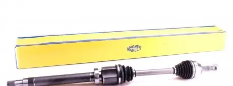 302004190064 Піввісь (передня) Ford Connect 02-13 (R) (25x26x962) MAGNETI MARELLI підбір по vin на Brocar