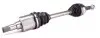 302004190063 Полуось (передняя) Ford Connect 02-13 (L) (25x26x628) MAGNETI MARELLI підбір по vin на Brocar
