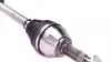 302004190063 Полуось (передняя) Ford Connect 02-13 (L) (25x26x628) MAGNETI MARELLI підбір по vin на Brocar