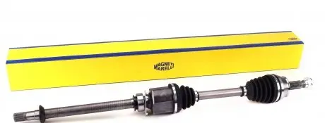 302004190048 Піввісь (передня) Fiat Doblo 01- (R) (24x25x933) MAGNETI MARELLI підбір по vin на Brocar