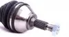 302004190046 Полуось (передняя) Fiat Scudo/Peugeot Expert 2.0D/HDi 07- (R) (28x37x978) MAGNETI MARELLI підбір по vin на Brocar