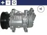 Компресор кондиціонера Renault Kangoo 1.4 97-/1.5dCi 03- ACP 31 000S