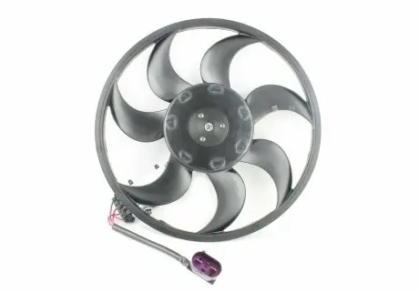 35959027 Електровентилятор VW Touareg, Audi Q7 06- AND подбор по vin на Brocar
