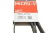 7PK1753 Поліклинові ремені Micro-V (Вир-во Gates) GATES підбір по vin на Brocar