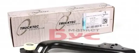 0253164 Ролик двери (боковой/нижний) MB Sprinter/VW Crafter 06- TRUCKTEC подбор по vin на Brocar