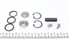 0243289 Шкворень MB 307-510 (26x136mm) (на втулках) TRUCKTEC підбір по vin на Brocar