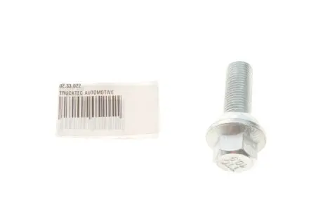 0233022 Болт колеса MB Sprinter/VW Crafter 06- (M14x1.5mm) TRUCKTEC подбор по vin на Brocar