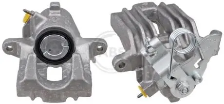 520572 Тормозной суппорт задн. Exeo/A4 06-13 Пр. A.B.S. підбір по vin на Brocar