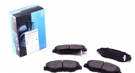 KBP2034 Колодки гальмівні (передні) Honda Accord VII/CR-V II 2.0-2.4 01-08 KAVO підбір по vin на Brocar
