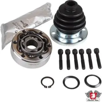 8143500110 Шрус внутренний Caddy II 1.9SDI 96>04 Пр. JP GROUP подбор по vin на Brocar