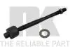 5034515 Кермова тяга ToyotaLand Cruiser (J12) 03- NK підбір по vin на Brocar